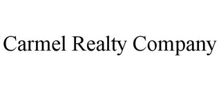 CARMEL REALTY COMPANY
