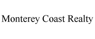 MONTEREY COAST REALTY