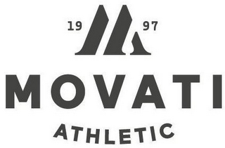 MA MOVATI ATHLETIC 1997