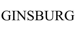 GINSBURG