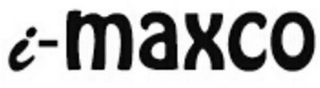 I-MAXCO