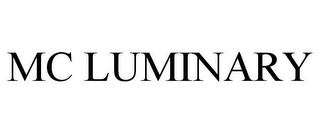 MC LUMINARY