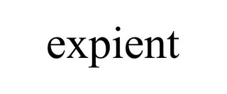 EXPIENT