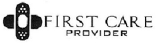 FIRST CARE PROVIDER