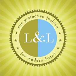 L&L SUN PROTECTIVE FASHION FOR MODERN TIMES