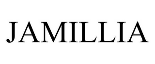 JAMILLIA