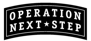 OPERATION NEXT STEP