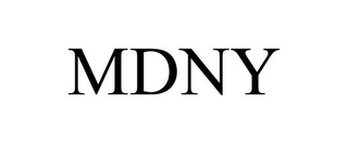 MDNY