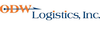 ODW LOGISTICS, INC.