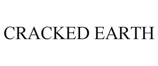CRACKED EARTH