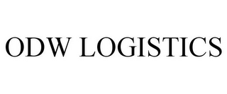 ODW LOGISTICS