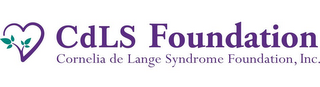 CDLS FOUNDATION CORNELIA DE LANGE SYNDROME FOUNDATION, INC.