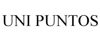 UNI PUNTOS