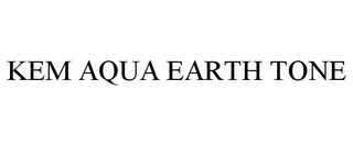 KEM AQUA EARTH TONE