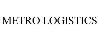 METRO LOGISTICS