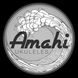 AMAHI UKULELES