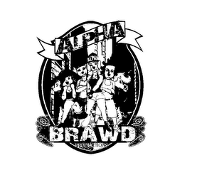 ALPHA ALPHA BRAWD PRODUCTIONS