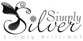 SIMPLY SILVER SIMPLY BRILLIANT