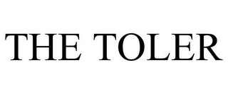 THE TOLER