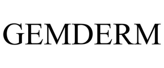 GEMDERM