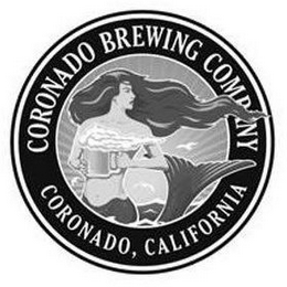 CORONADO BREWING COMPANY CORONADO, CALIFORNIA