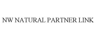 NW NATURAL PARTNER LINK