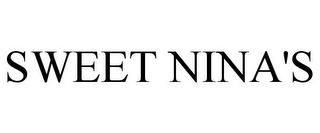 SWEET NINA'S