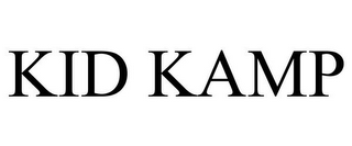KID KAMP