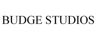 BUDGE STUDIOS