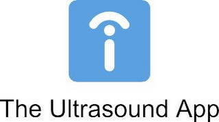 I THE ULTRASOUND APP