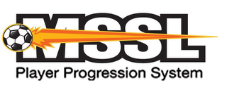 MSSL PLAYER PROGRESSION SYSTEM