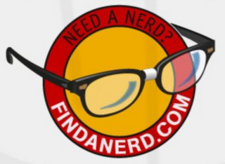 NEED A NERD? FINDANERD.COM