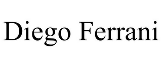DIEGO FERRANI