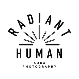 RADIANT HUMAN AURA PHOTOGRAPHY