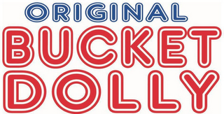 ORIGINAL BUCKET DOLLY