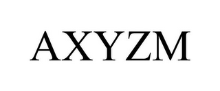 AXYZM