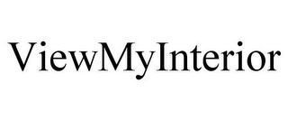 VIEWMYINTERIOR