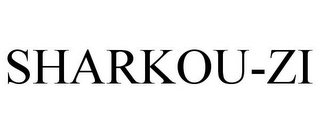 SHARKOU-ZI