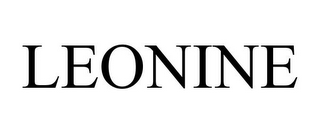 LEONINE