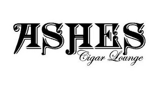 ASHES CIGAR LOUNGE