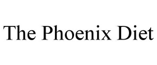 THE PHOENIX DIET