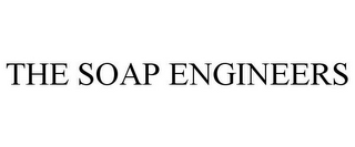 THE SOAP ENGINEERS