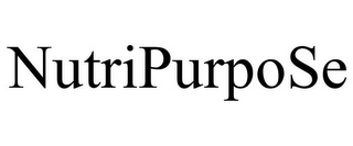 NUTRIPURPOSE
