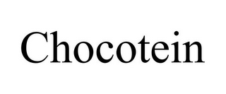 CHOCOTEIN