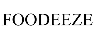 FOODEEZE