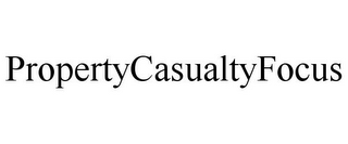 PROPERTYCASUALTYFOCUS