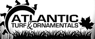 ATLANTIC TURF & ORNAMENTALS