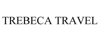 TREBECA TRAVEL