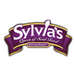 SYLVIA'S RESTAURANT QUEEN OF SOUL FOOD