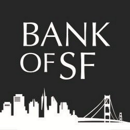 BANK OF SF